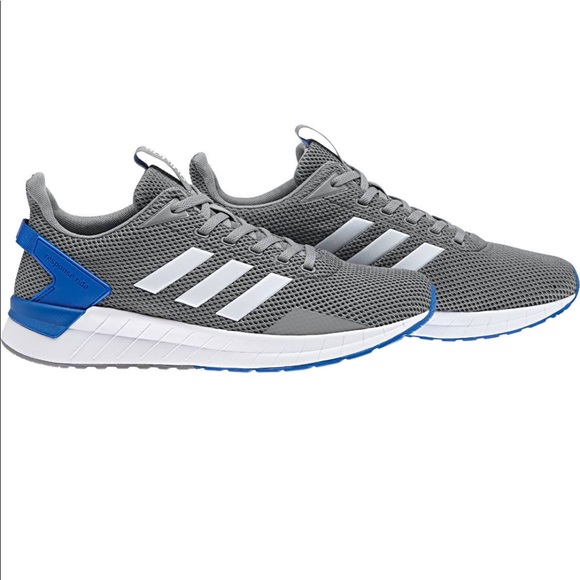 Adidas Questar Ride Mens Running Shoes DB1344 - Picture 3 of 8